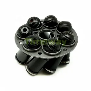 New Type A8VO Double Pump Repair Kits A8VO80 Hydraulic Pump Spare Parts for UCHIDA A8VO80 Axial Variable Double Pump Rebuild thumbnail-5