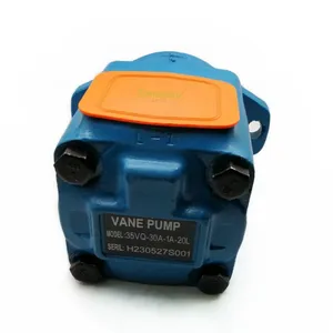 35VQ Single Vane Pump 35VQ-30A-1A-20L Hydraulic High Pressure Vane Oil Pump for Injection Molding Machine thumbnail-2