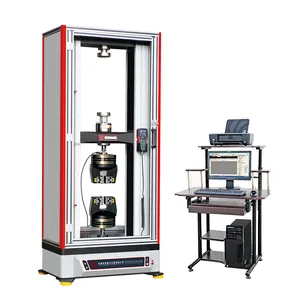 WDW-600E 60t 600KN Computerized Electronic Universal Tensile Testing Equipment thumbnail-6