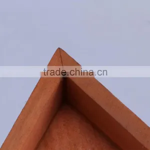 Hot Selling Christmas Handmade Carved Wooden Crafts Bird House thumbnail-5