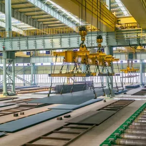 Medium-to-Heavy Carbon Steel Plate Q235B/Q355B Hot-Rolled Steel Plate thumbnail-5
