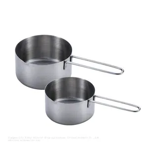 Quantity of Stainless Steel Measuring Spoon Set, Measuring Cup Factory thumbnail-4