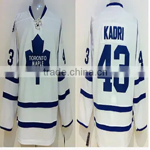 Custom Embroidery Hockey Jersey on Wholesale Price thumbnail-4