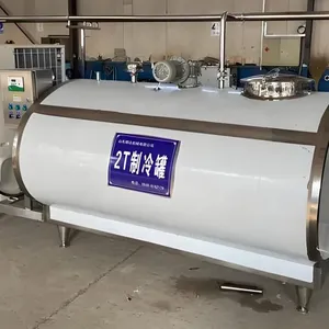 Big Sale Medium Capacity High-speed Super-fine Emulsification Tank thumbnail-3