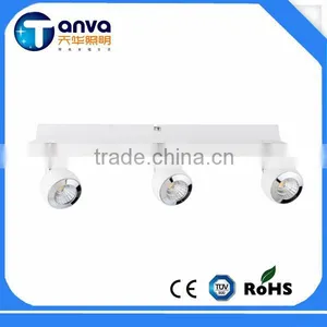 New Product CRI80 7W 600lm Led COB Spotlight With CE ROHS thumbnail-2