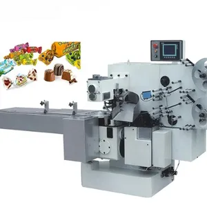 Twist Packing Machine for Candy and Chocolate thumbnail-2