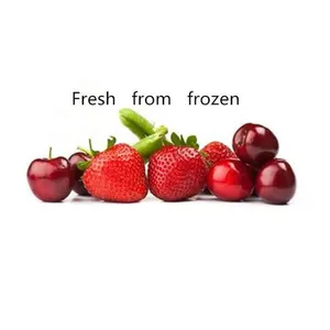 Shanghai IQF Quick Freeze System for Fresh Fruits & Vegetables Instant Frozen Vegetable Machine thumbnail-3