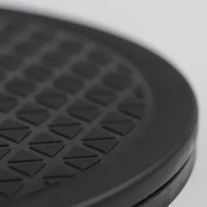 25cm Plastic Swivel Plate | 10 Inch Rotating Swivel Base for Display Stand | Plastic Stand Base for Toy Show thumbnail-4