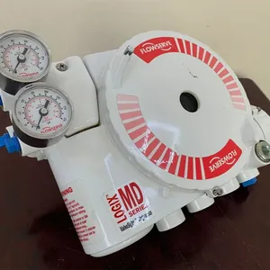 Flowserve Logix 3400 MD HART Positioner SIL 3 Redundant for Oil & Gas/Power Plants thumbnail-1
