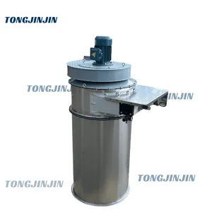 Flanged Round Dust Collectors thumbnail-4