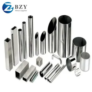 Stainless Steel Pipes 316L 201 304 Pipe / Steel Tubing Stainless Steel Tube thumbnail-3