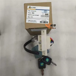 SEM 5242220 Push Switch for SEM Wheel Loader With Good Quality and Price thumbnail-3