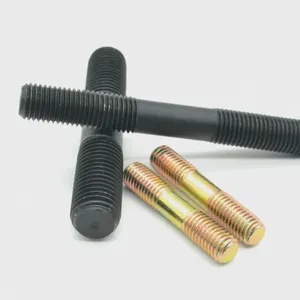 DIN 6921 M12 M16 M20 Hex Serrated Flange Bolt Concave Brain With Serrated thumbnail-4