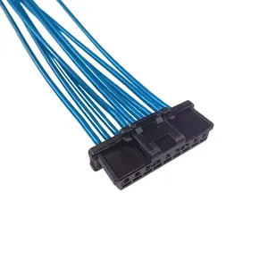 High-Reliability 2.0mm Molex 505151 Series Connector Harness thumbnail-3