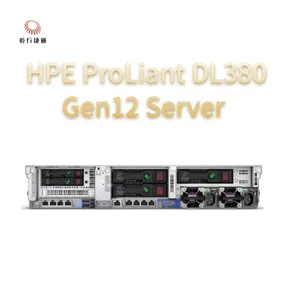 HPE ProLiant Compute DL380 Gen12 Rack Storage Server，custom Storage Server，2 Way Server thumbnail-2