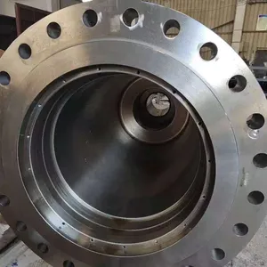 Hollow Drive Shaft Forgings | Forged Components | Factory Customization thumbnail-3