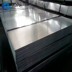 22 Gauge Galvanized Sheet Metal 4x8 Galvanized Steel Sheet Price thumbnail-4