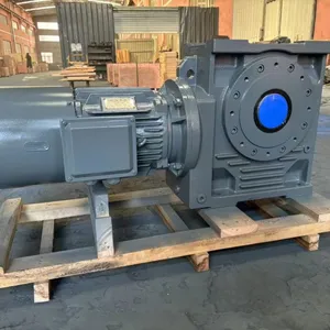 Parallel Shaft Speed Reducer F Series, Models F57 F67 F77 F87 F97, IP55 Protection Rated thumbnail-2