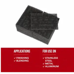 3M 7446 Scotch Brite 6