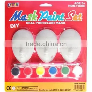DIY Mask Paint Set 8031 thumbnail-1