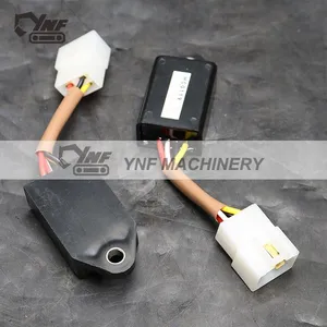 129211 Relay Excavator Relay YNF18005, Excavator Electrical Replacement Parts thumbnail-3