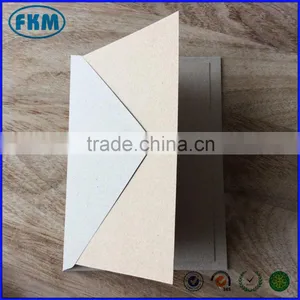 Recycled Brown Card Blanks With Envelopes thumbnail-2