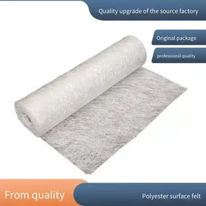 Glass Fiber Cloth, Alkali-free and Medium-alkali, Fiberglass Mesh Cloth, Polyester Surface Chopped Strand Mat thumbnail-3