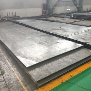 AR450 Bimetallic Wear Plate Heat Treated Alloy Steel Sheet 2200x12000mm 6-80mm Thickness for Coal Handling Chute thumbnail-5