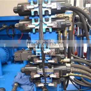 500T Automatic Vacuum Plate Vulcanizing Molding Machine Series thumbnail-3