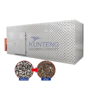 Smart Bsf Farming Hot Air Dryer Insect Larvae Drying Machine Bsf Dryer Oven Maggots Drying Machine EPC thumbnail-1