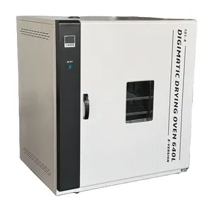 Electric Blast Drying Oven Laboratory Drying Oven/Laboratory Small Industrial High Temperature Drying Oven thumbnail-1
