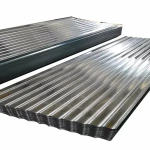 Top Quality Structural Steel Ppgi Corrugated Plate/zinc Aluminium Roofing Sheets/sheet Metal Roofing Sheet thumbnail-4