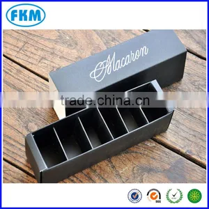 Cookie Macaron Cupcake Drawer Style 20.5x5.4x5.3cm Chocolate Packing Cake Box thumbnail-6
