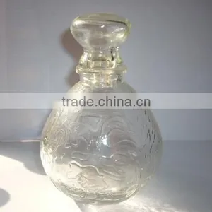 Glass Aroma Diffuser Bottle thumbnail-1