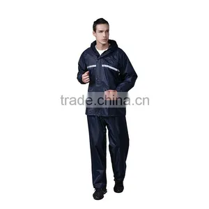 Black Poncho Raincoat Cheap Rain Coat Raincoat for Motorcycle Riders thumbnail-2