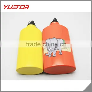 Aluminum Drinks Bottle With Sports Top thumbnail-1