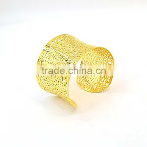 Latest Design Girls Top Stainless Steel Bracelet Woman thumbnail-3