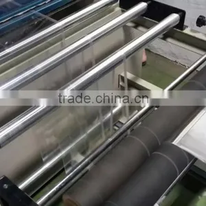 BOPP Heat Cutting Side Sealing Bag Makine Machine thumbnail-4