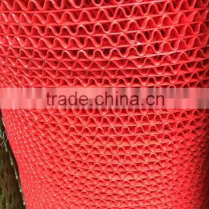 Anti-slip Pvc S-type Mat for Kitchen or Shopping Mall thumbnail-1