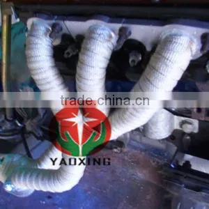 Ceramic Fiber Tape Refractory Ceramic Fiber Tape Stainless Wire Reinforced Ceramic Fiber Tape thumbnail-5