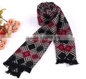 Wholesale Winter Cashmere Scarf Fashion Men Scarf thumbnail-5