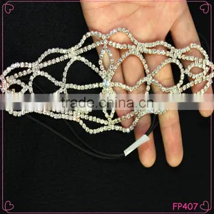 Ms Classic Cocktail Party Hair Accessories Wholesale thumbnail-1