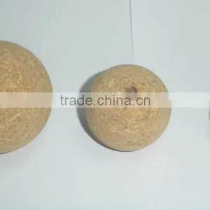 Various Natural Cork Ball thumbnail-4