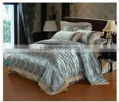 Tencel Blend Fabric for Hotel/home Bedding Sheet Set thumbnail-1