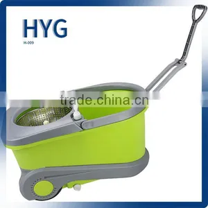 Wholesale 360 Spin Tornado Mop With Big Wheel thumbnail-1