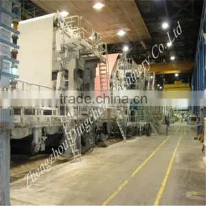 5 Layer Corrugated Cardboard Production Line thumbnail-5