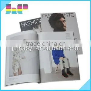 China Factory Cultural Lifestyle Magazine Printing thumbnail-6