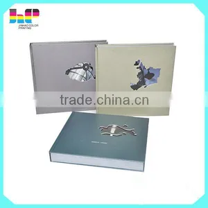 Fancy Customized Photo Album Book Printing thumbnail-4