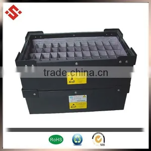 2014 PP Plastic Corrugated Esd Box thumbnail-2