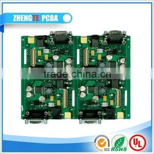 Intercharger Pcb Circuit Board Manufacturing Services High Level 4 Layer Pcb Assembly thumbnail-2